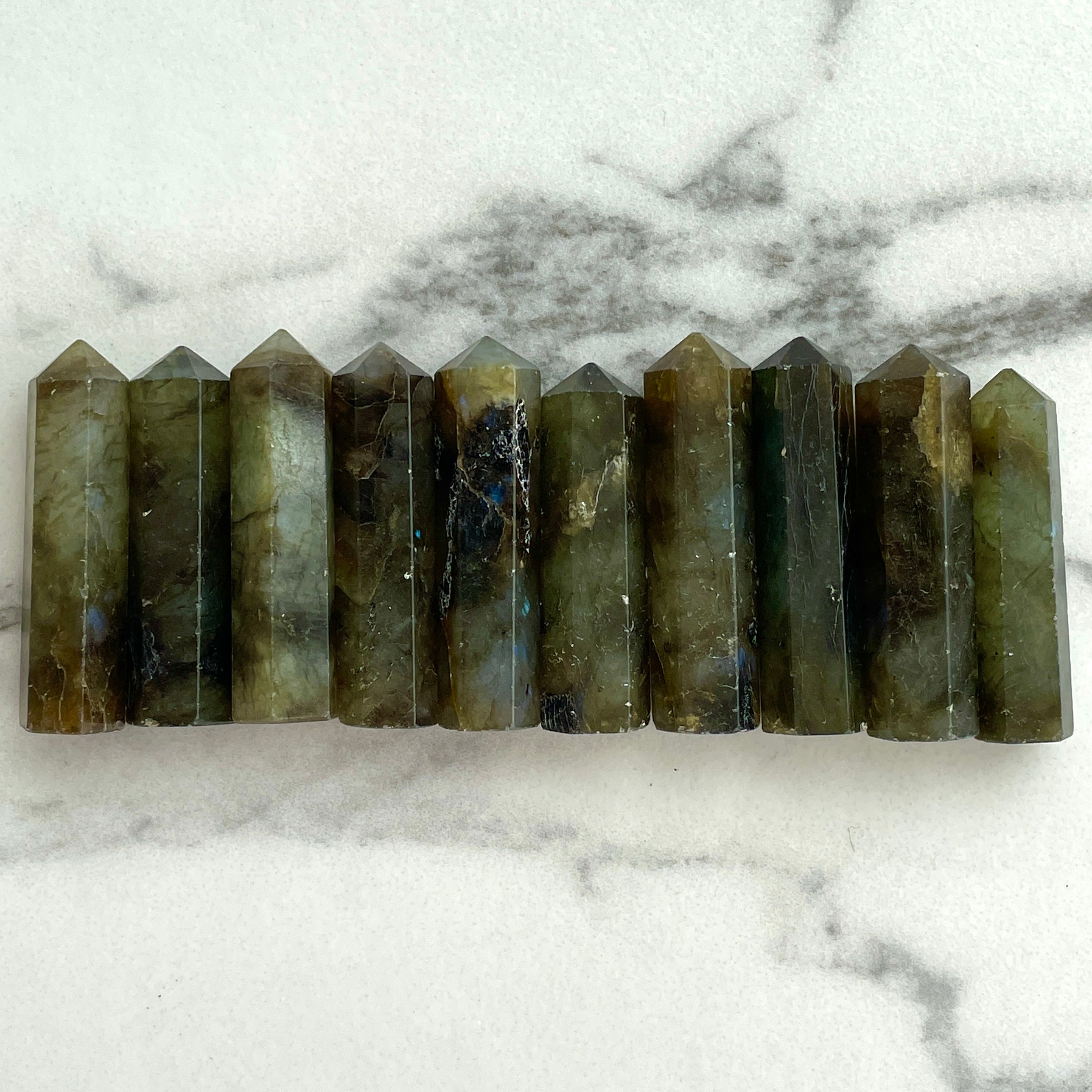 Generator Mini 1pc - Labradorite Generator Mini 1pc - Labradorite